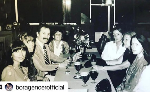 Nilgün Belgün'den nostaljik paylaşımlar!